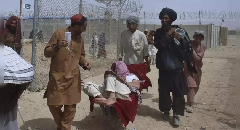 One of three Afghans is at risk of severe or acute hunger: WFP