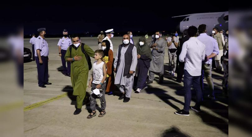 More than 18,000 people were evacuated since Sunday from Kabul Airport: NATO officials