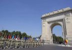 Arc de Triomphe will be wrapped in all parts of Paris art