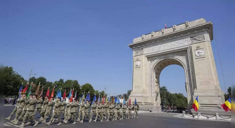 Arc de Triomphe will be wrapped in all parts of Paris art
