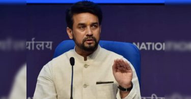 The center is ready to overcome the possibility of the third wave of Covid-19: Thakur's anurag