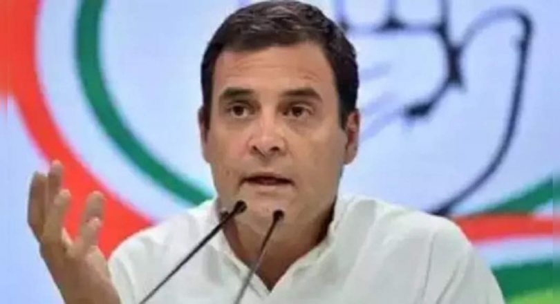 Facebook and Instagram Removing Post Rahul Gandhi Reveals the Identity of Gang-Rape Victims