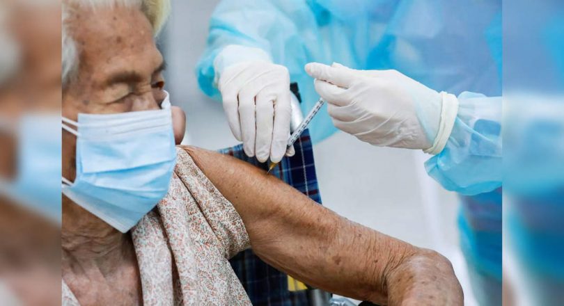 Thailand passes 1m Cases as a surge in the latest surge