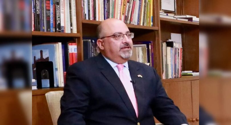 US, India works closer to the prosperity of traffic jams, said the messenger atul Keshap