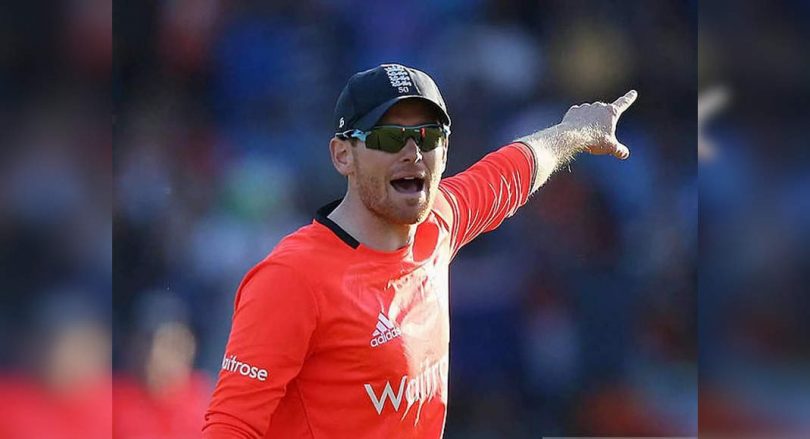 We collect momentum well, Morgan said ahead of T20 WC