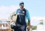 Ashwin revealed him in a dispute to play the Lord's test