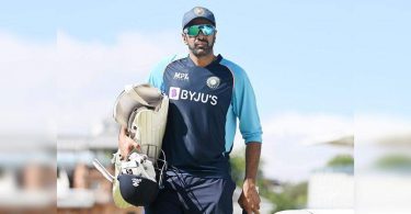 Ashwin revealed him in a dispute to play the Lord's test