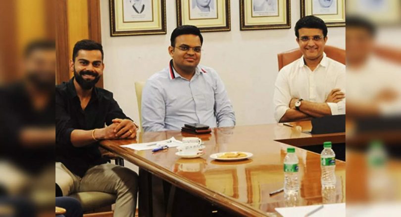 Virat Kohli, BCCI Brass 'Informal' Chat Over Roadmap for the T20 World Cup