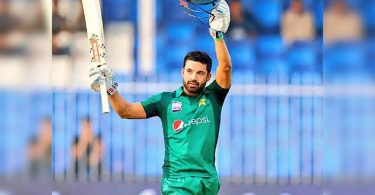 Bio-Bubble puts players under mental tension: Mohammad Rizwan