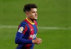 Barcelona coach Koeman insists on Coutinho still in club plans