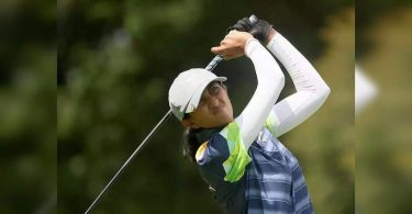 Aditi Ashok Starts Steady with 1-in England Open