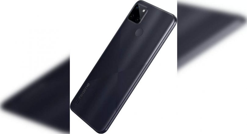 Smartphone Entry-Level Realm C21y for Launch in India on August 23