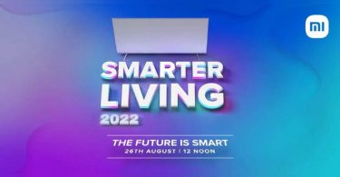 5x TV noodles to be launched in Xiaomi Smarter Living Events on August 26, Mi Band 6 lineup and notebook noodles are also expected