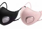 New Philips fresh air masks that can also function as air purifiers