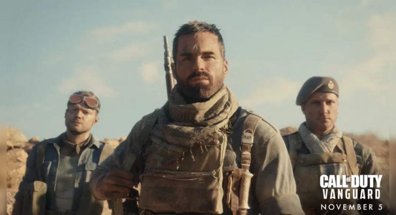 Call of Duty Vanguard to be launched on November 5: Confirmed details