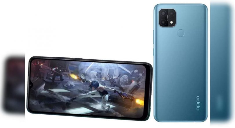 Oppo, Reliance Jio Mitra to offer a variant of A15 3GB for RS 9,991