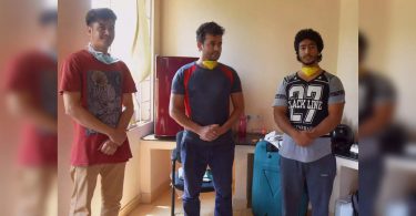 DU acting VC ensures Afghan students from all possible assistance