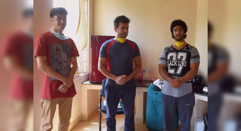 DU acting VC ensures Afghan students from all possible assistance