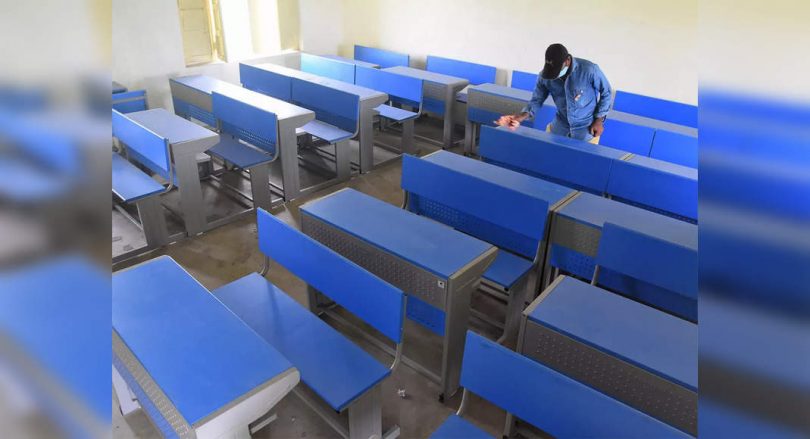 Goa to decide on the reopening of the school after Chaturthi Ganesh