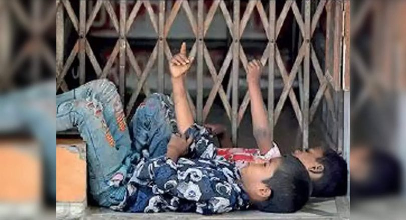 4,033 Orphan Covid was identified in Andhra for free education