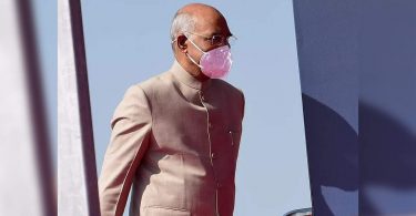 President Kovind to attend the SAINIK SCHOOL event above