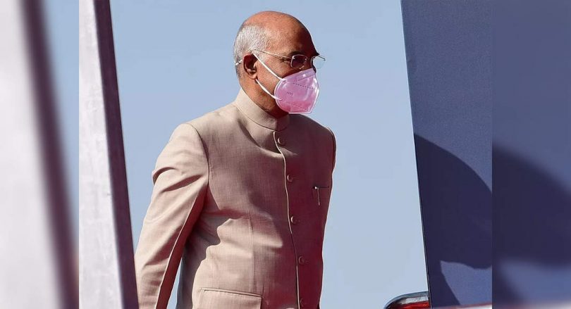 President Kovind to attend the SAINIK SCHOOL event above