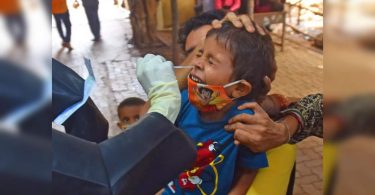 Dharavi reported two new Covid-19 cases