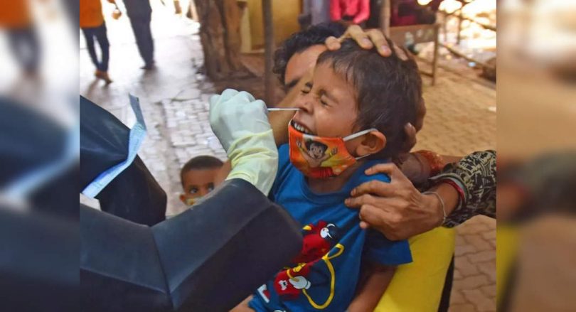 Dharavi reported two new Covid-19 cases