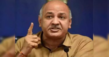 Sisodia slams center 'lack of oxygen' death