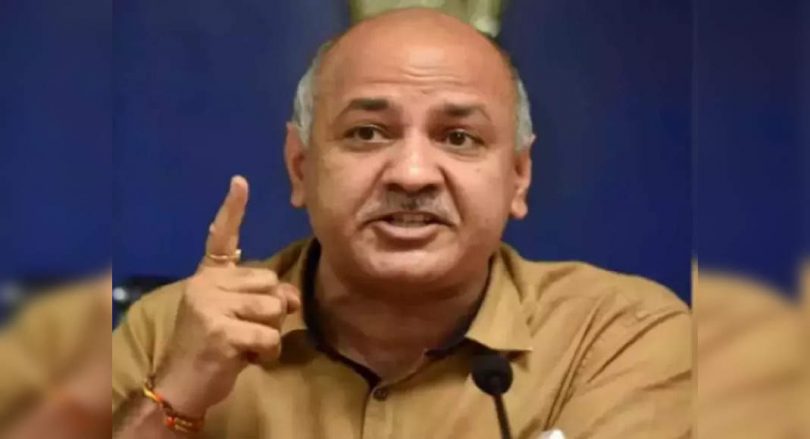 Sisodia slams center 'lack of oxygen' death