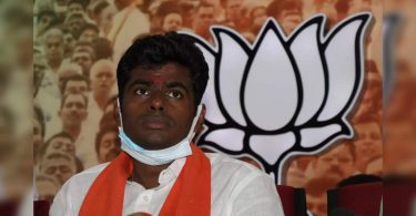 Annamalai to TN: Leave Vendetta