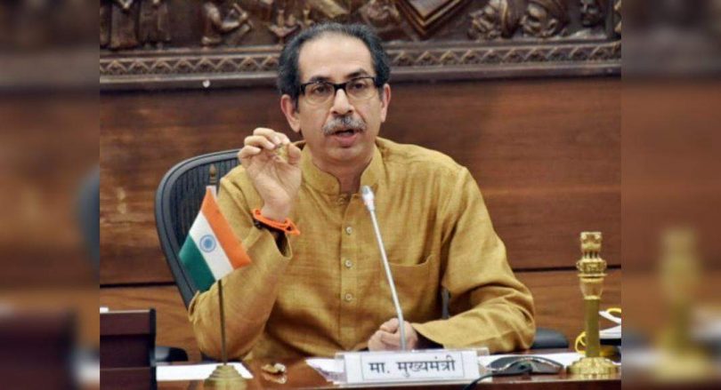 'BJP tries to patch with Uddhav Thackeray'