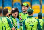 Rain of Pakistani Hands T20 Series Wins over West Indies