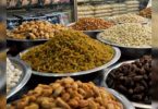 Punjab: the price of dried fruits shooting