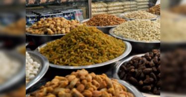 Punjab: the price of dried fruits shooting