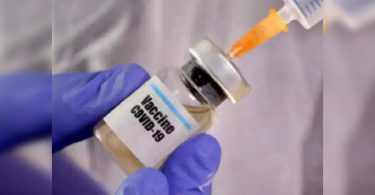 50% of luck has taken at least one dose