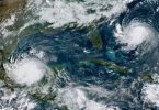 Hurricane Watch was issued as TS Henri Tracks to New England