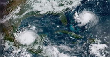 Hurricane Watch was issued as TS Henri Tracks to New England