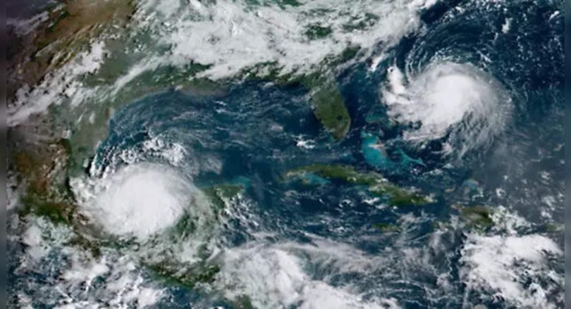 Hurricane Watch was issued as TS Henri Tracks to New England