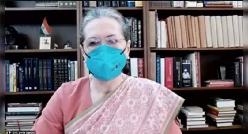 "We all have encouragement, but ...": Sonia at OPPN meets