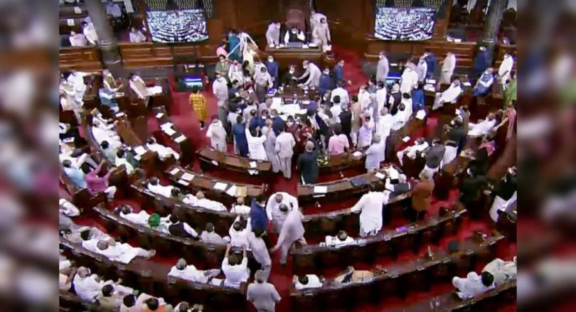 Pegasus, Farmers, Privatization: Multi-Branch Opposition Attack on Modi Govt