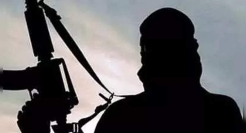 Two militants of the Hizbul hit squad were killed in the encount on Pulwama J & K