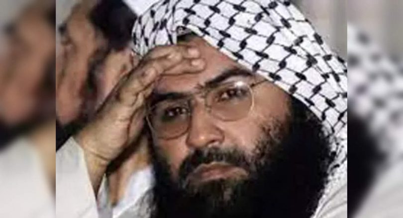 Masood Azhar's head expressed 'happiness' of the 'victory' of the Taliban in Afghanistan
