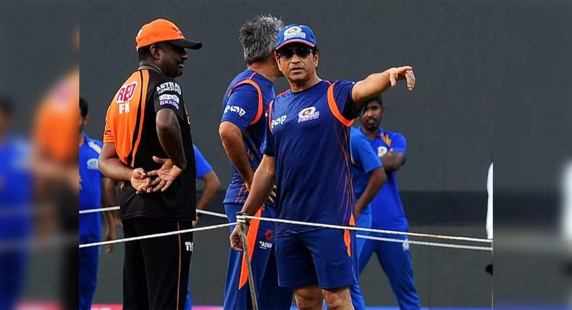 Sachin has a small weakness against off-spin, believes muralitharan