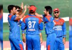 Afghan cricket team in high spirits after returning to training, official said