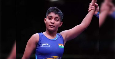 Junior world wrestling championship: silver for Sanju and Bhieri