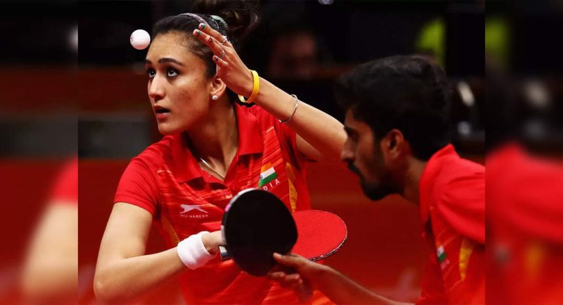 Manika Batra-G Sathiyan wins a mixed doubles title in Budapest