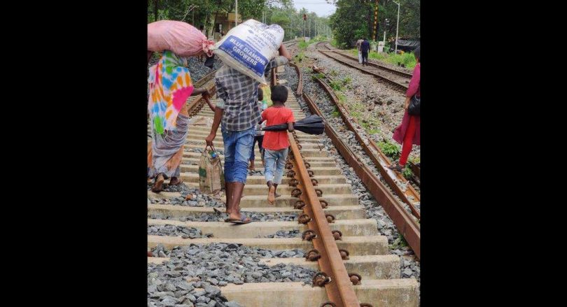 Goa saved 14 Telangana workers who lived in Squalor in Assolada