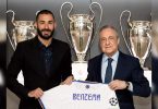 Karim Benzema expanded Real Madrid's agreement until 2023