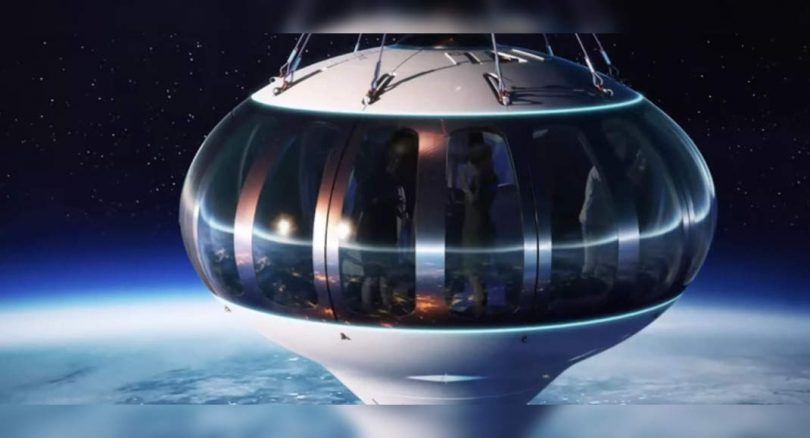 This company wants to make 'affordable' space travel